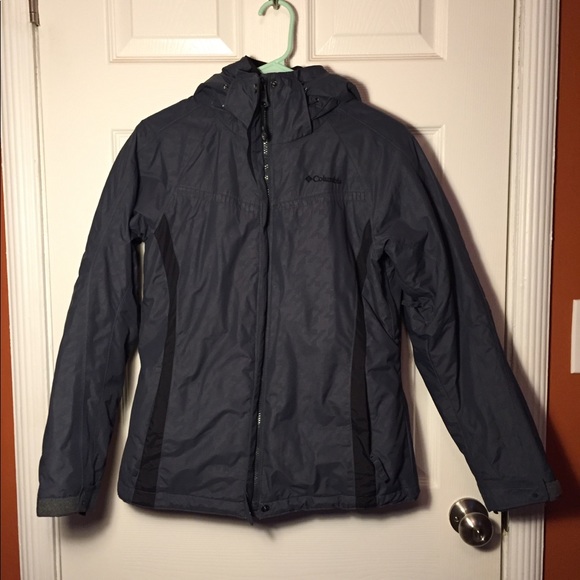 Columbia Jackets & Blazers - Columbia Double Layer Winter Coat